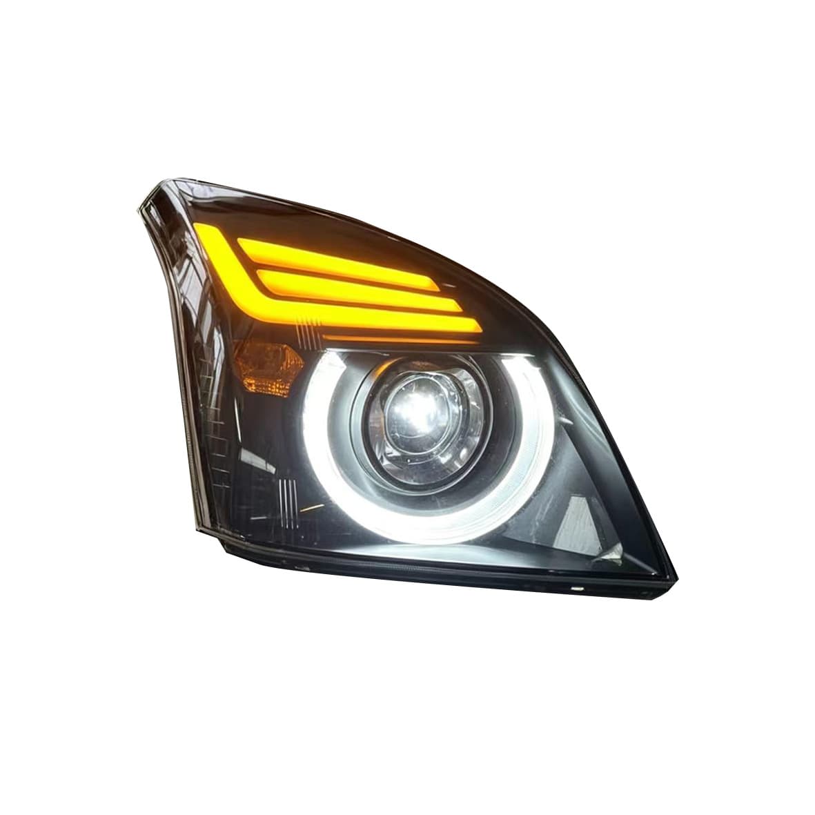 Compatible with Toyota Prado Old Model Headlight