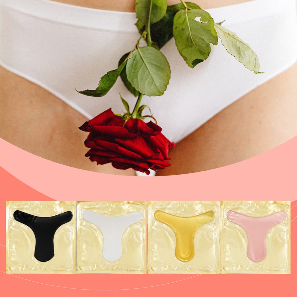 Albino-transparent B mask BIO-COLLAGEN vaginal mask face mask bio-type hydrolyzed collagen vaginal mask