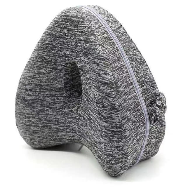 Leg Pillow Heart-Shaped Couple Pillow Memory Foam Leg Pillow Slow Rebound Leg Protection Pillow Pregnant Women Knee Pillow Amazon Best Seller