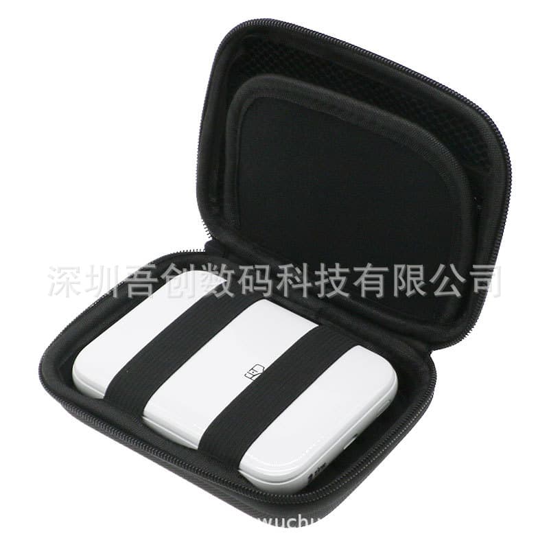 Compatible with HPRT MT53 Photo Printer Storage Bag Protective Case