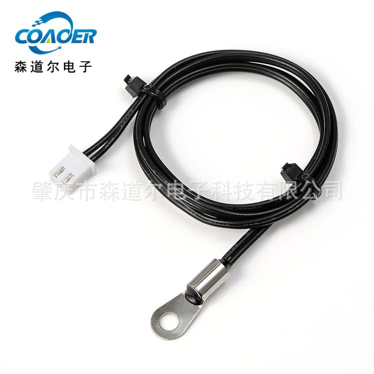 10K3435 OT terminal block, NTC temperature sensor, energy storage temperature sensor, new energy temperature measurement.