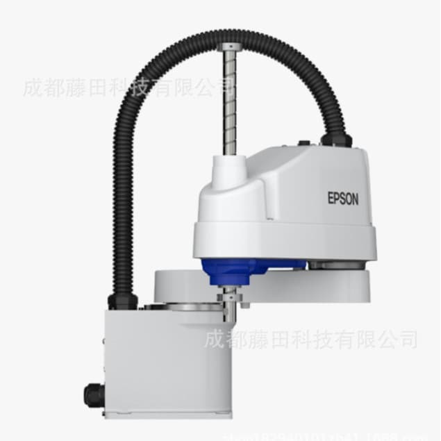 Japan's EPSON LA6-A502S robot is characterized by its compact structure and high efficiency.