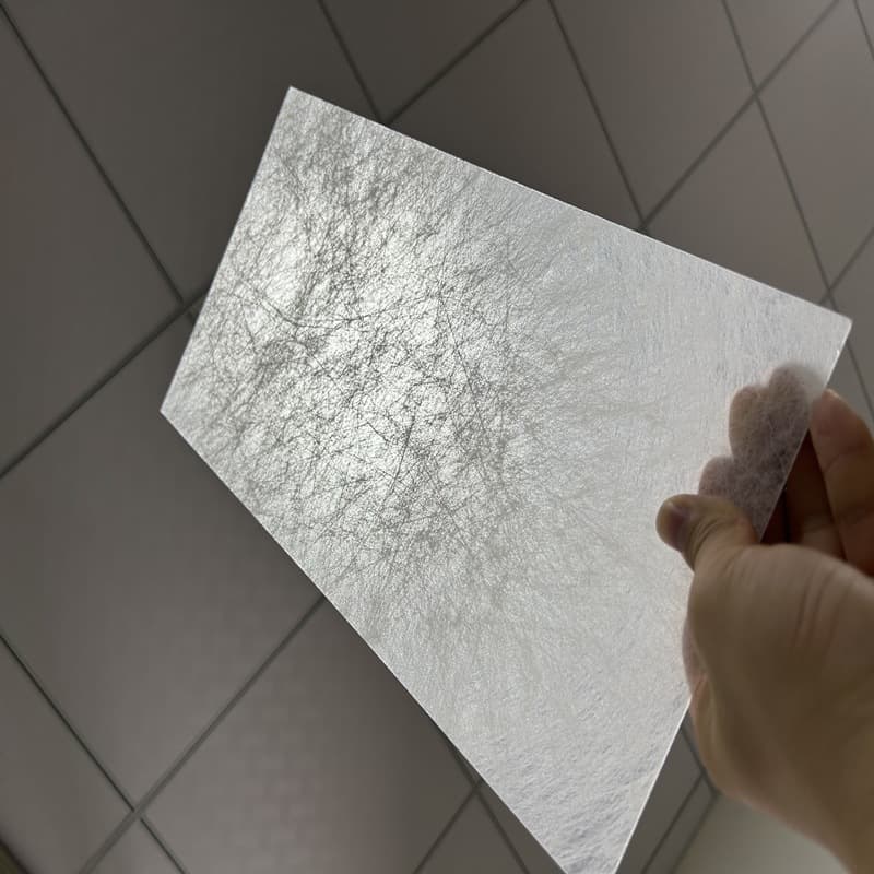 Resin Acrylic Sheet Ice Plant Board Ice Crack Board PETG Flame Retardant Ice Pattern Sheet Organic Glass Ice Lake Board and Cardboard