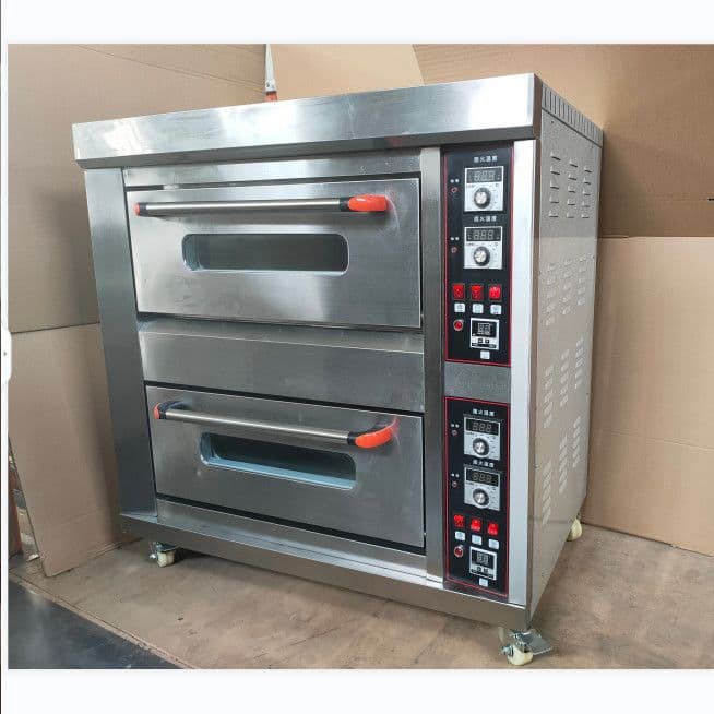 Commercial Smart Oven for Business, Electric Baking Oven, Large Bread Oven, Baking Cake Pizza Oven