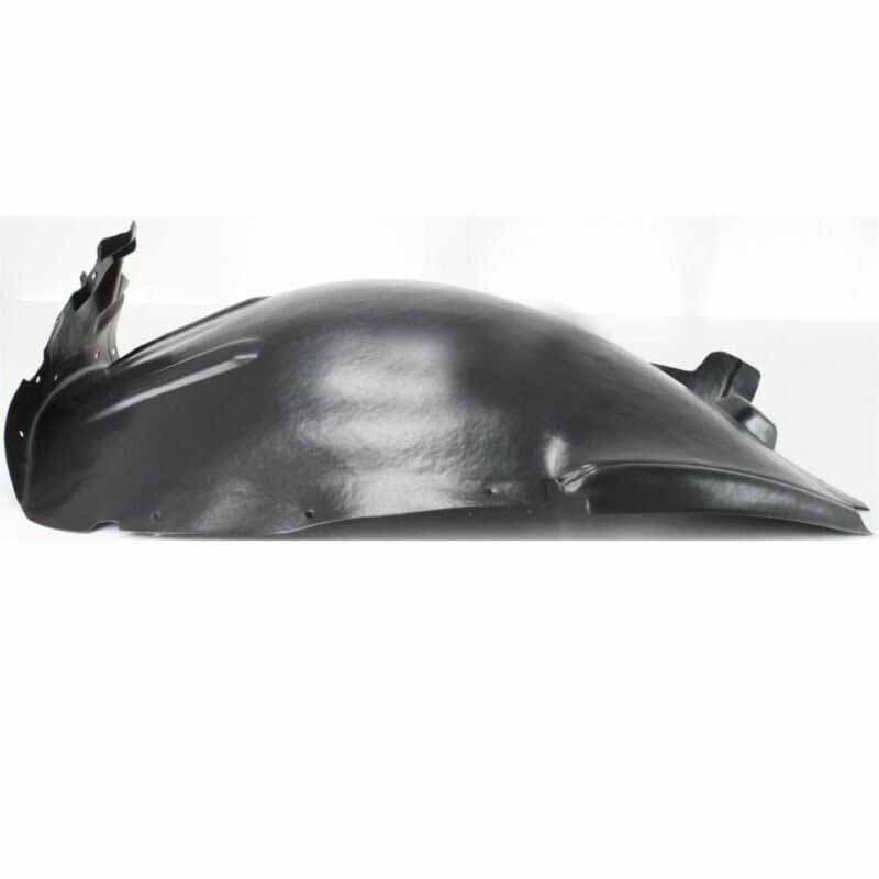 Compatible with Mercedes-Benz GL-Class X164 Fender Liner ML320 Front Inner Liner ML350 Fender Liner 1648802905