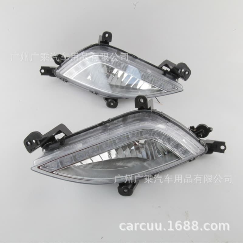 Suitable for Hyundai I30 daytime running lights 12/13/15/16 Elantra GT i30 daytime running lights daytime lights in stock