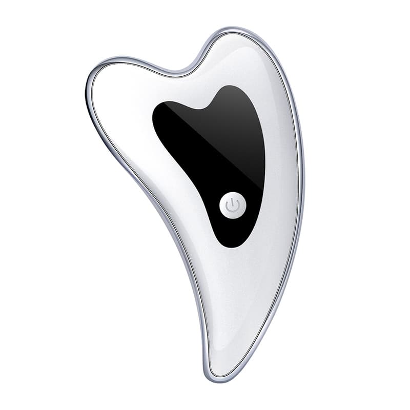 Home Massage Device for Nasolabial Folds, Neck Firming, Lifting, Heating, Electric Gua Sha Beauty Device