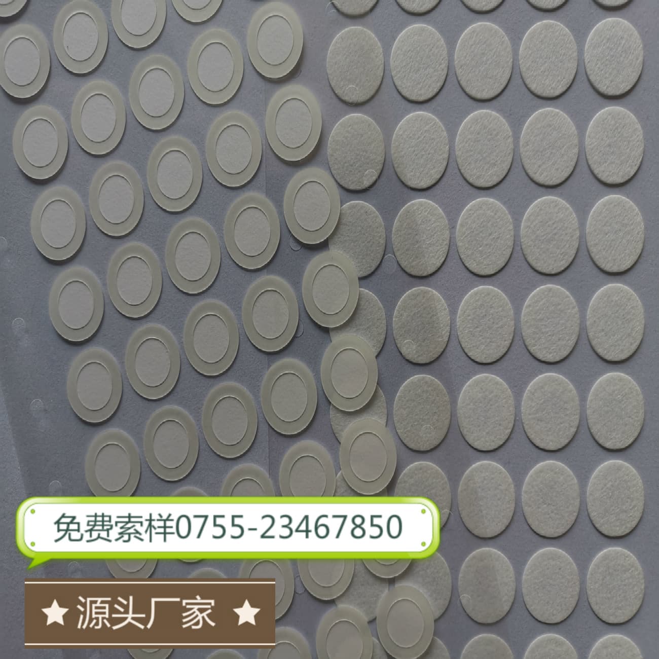 Waterproof Breathable Membrane Die-Cut Stamped Parts Customizable Sizes and Waterproof Ratings