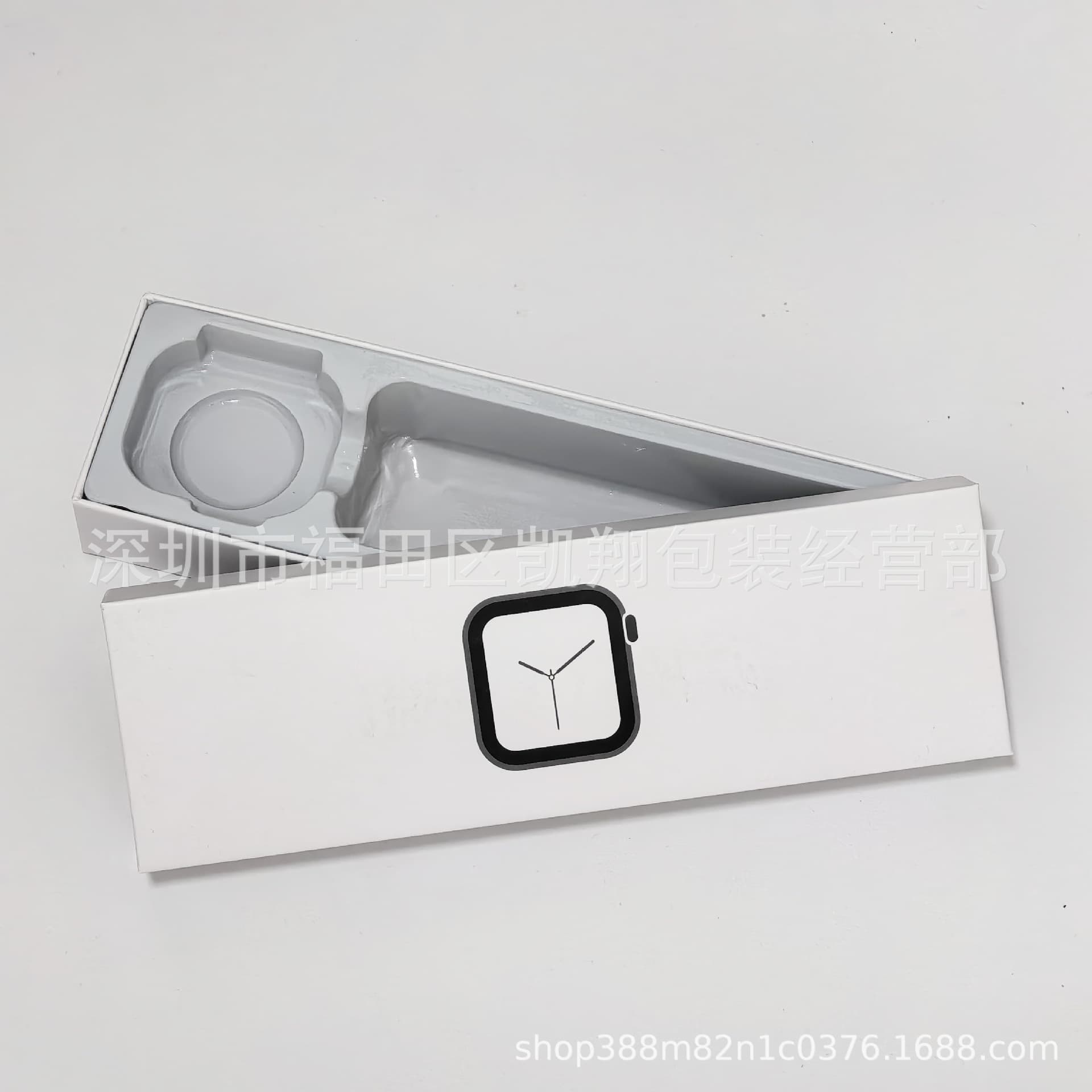 Cross-border hot selling packaging box Smart wearable watch packaging box Universal watch packaging box Factory direct sales
