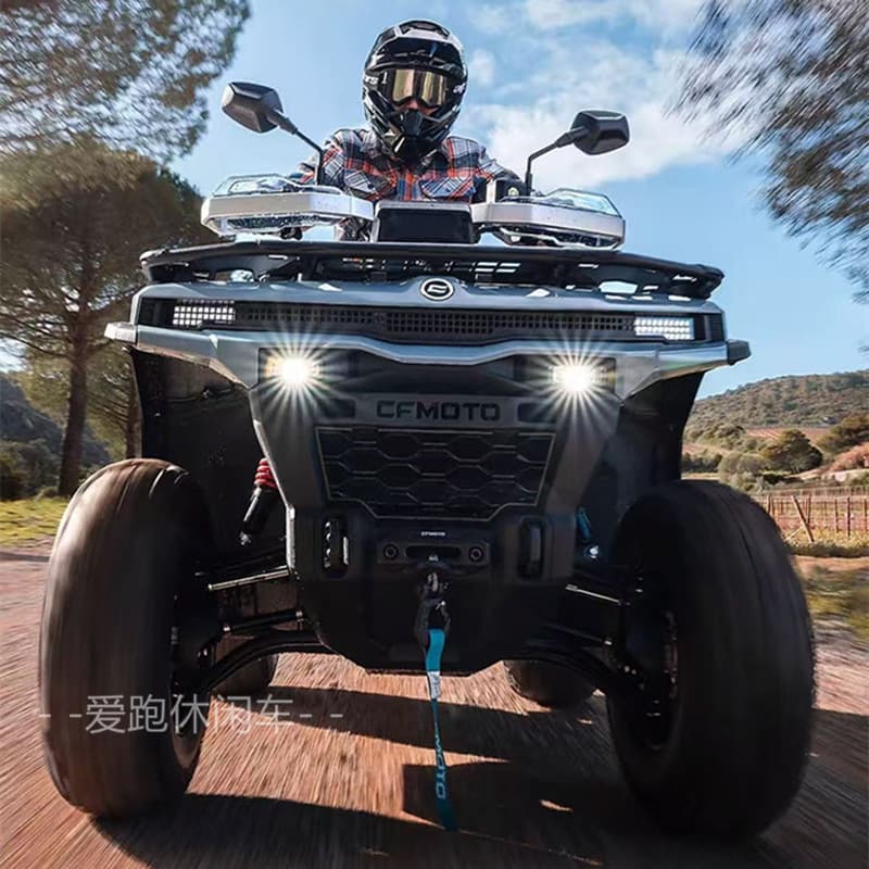 4WD Sand Buggy 500cc C5 All-Terrain ATV Adult C.F520L Off-Road Four-Wheel Motorcycle
