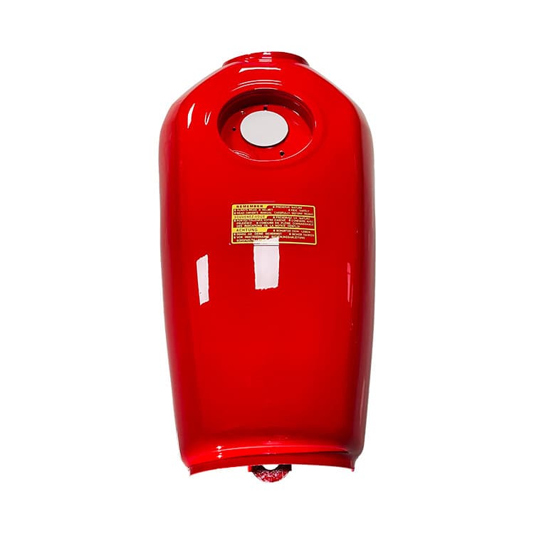 Hot Sale Motorcycle Large Fuel Tank Accessories 49CC 66CC 80CC Bicycle Gas Engine 2L 3L Iron Fuel Tank