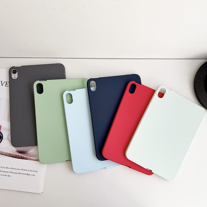 Suitable for iPad 10th Generation Protective Case Pro 11 inch TPU Skin Feel Air 4/5 All-Inclusive Frosted 10.2 Anti-Fall Soft 12.