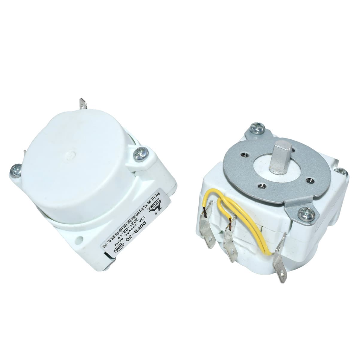 Timer for Midea Electric Pressure Cooker Parts, Tianma Timer DDFB-4550 Mechanical Cooker DDFB-3035