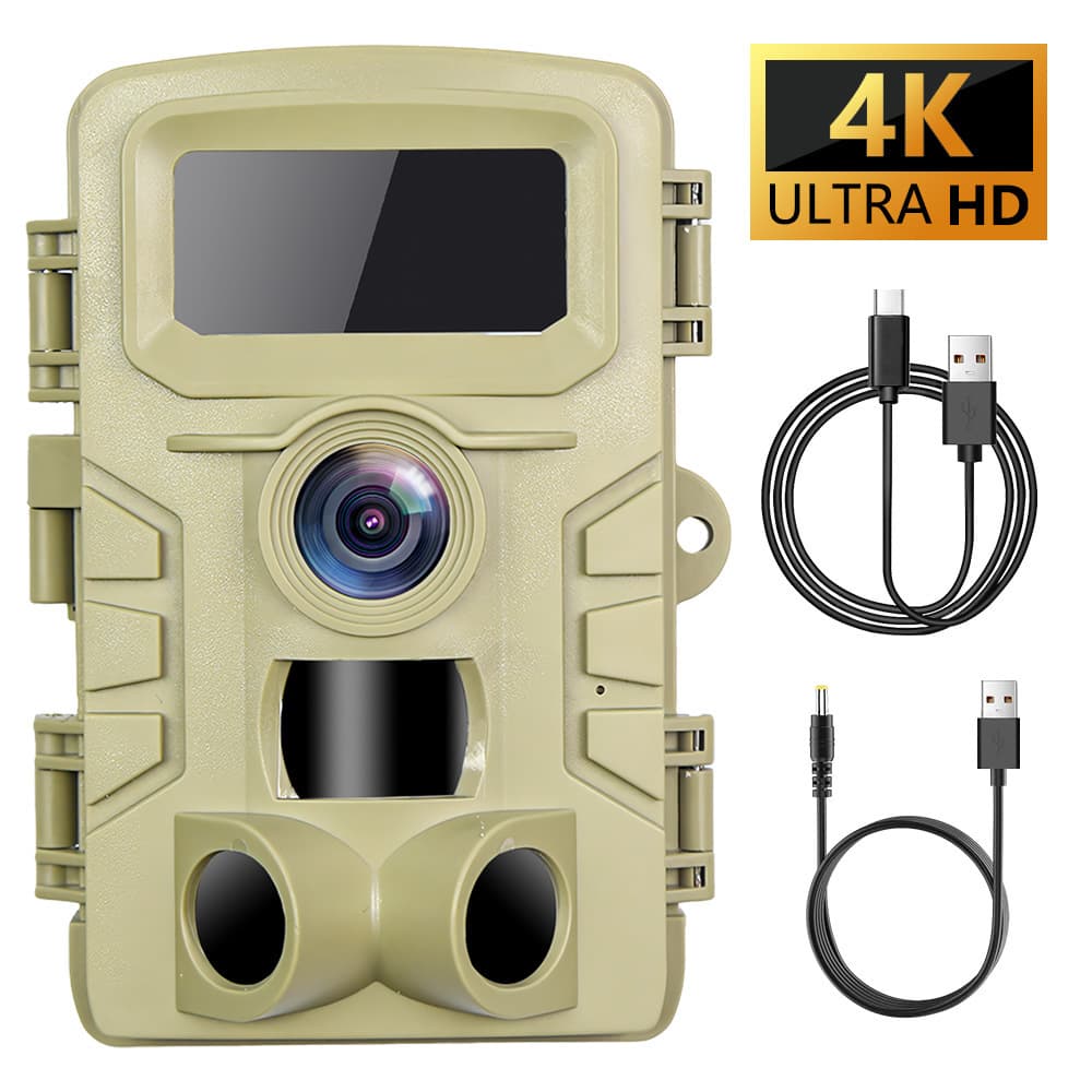PR701 Infrared Night Vision Ranch Hunting Fixed Outdoor Animal Shooter Field Photography Hunting Camera