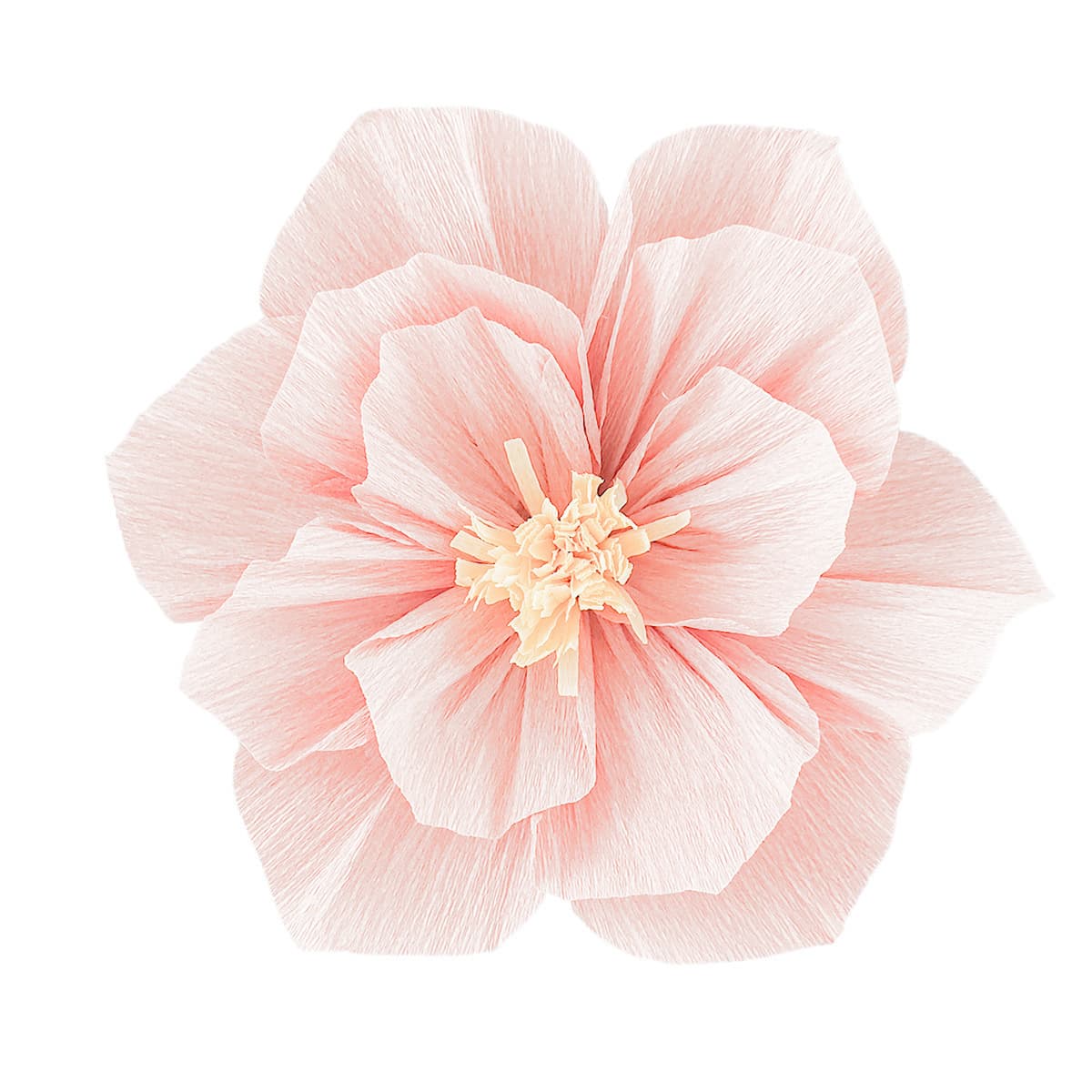 Wedding Supplies Crepe Paper Flowers Living Room Wedding Decoration Crepe Paper Flowers Wedding Room Decoration Set Garland Paper Flowers