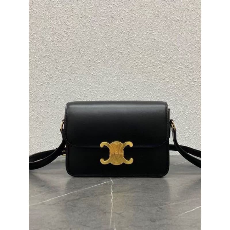 Triumphal Arch Cross-border BOX Tofu Bag Vintage Shoulder Crossbody Bag Niche Design Chic Small Square Bag Premium Feel