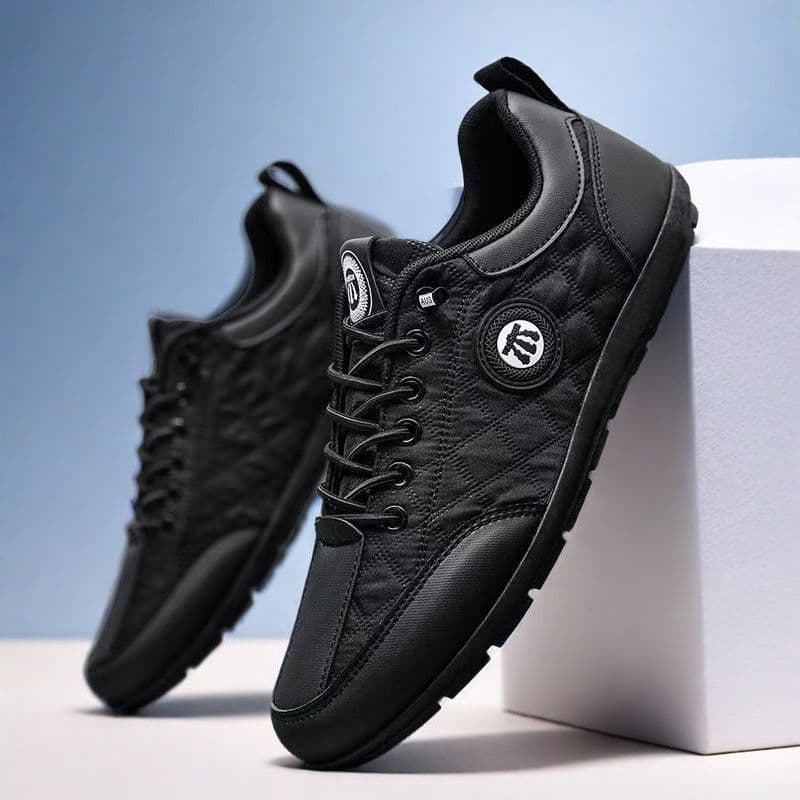 Men's Loafers Autumn 2025 New Down Cloth Soft Sole Lightweight Casual Shoes Versatile Slip-On Lazy Driving Shoes