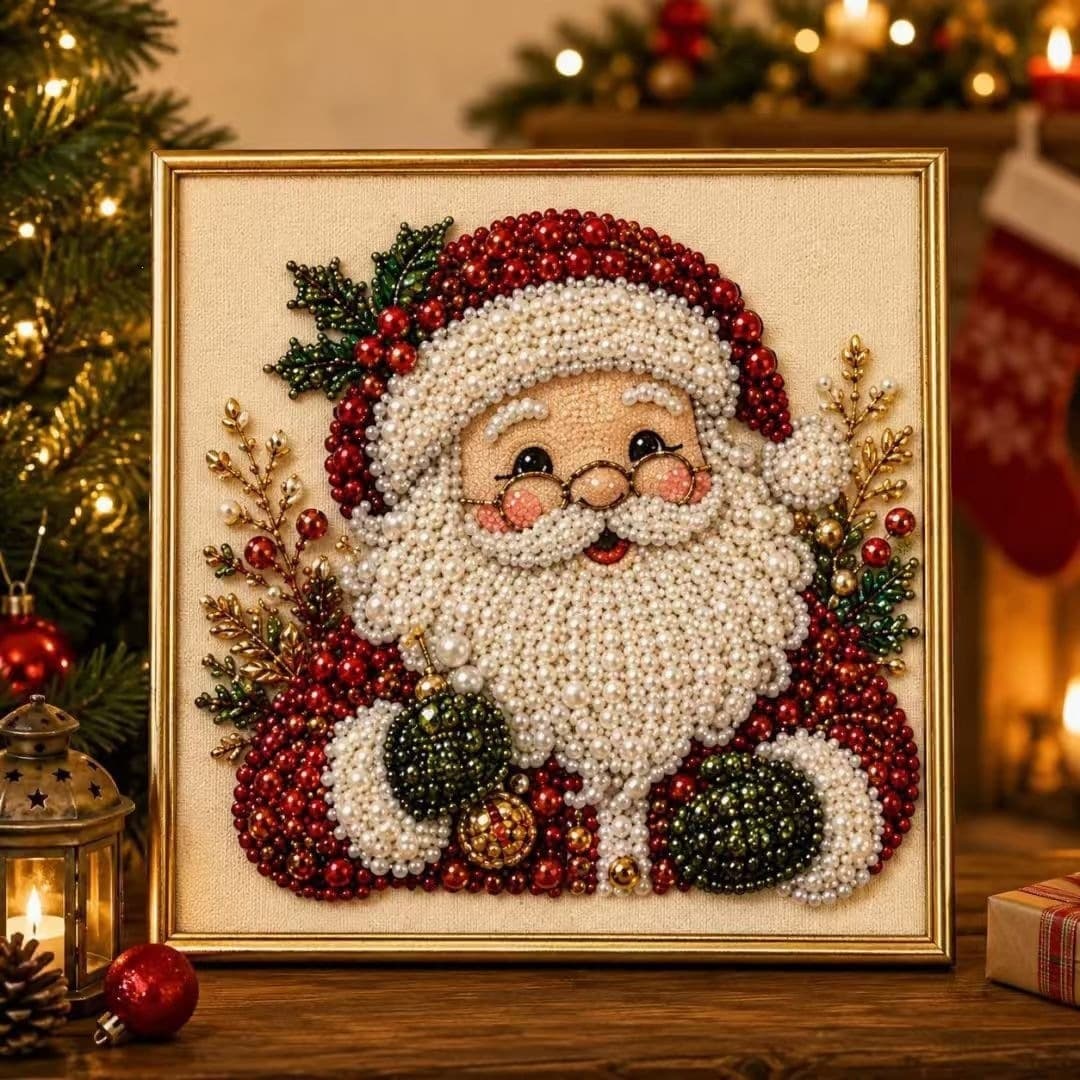 Hot Selling Cross-border Diamond Painting Halloween Pumpkin Diamond Painting Christmas Ornament Diamond Painting DIY Diamond Painting Set