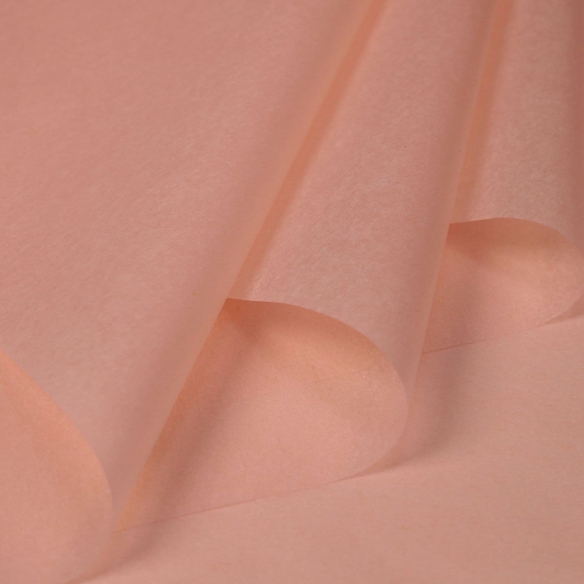Tissue Paper Handmade Crinkled Paper Gift Wrapping Paper Flower Fruit Cake Lining Paper Solid Color Printed Copy Paper