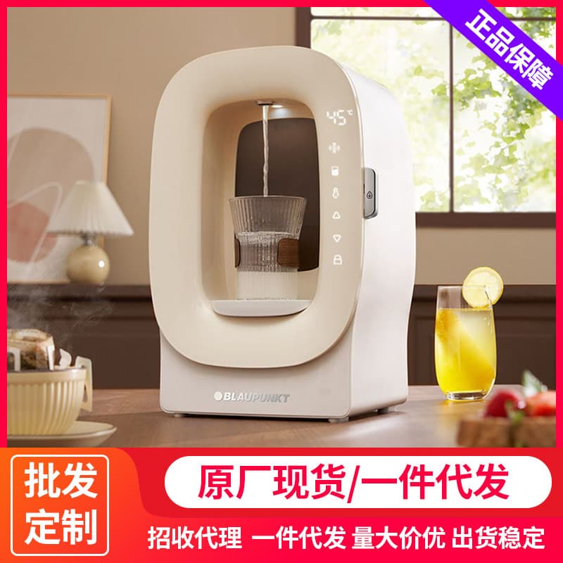 Blaupunkt BP-WD01 Boiled Water Machine, Instant Desktop Mini Rapid Heating No-installation Direct Drinking Unit