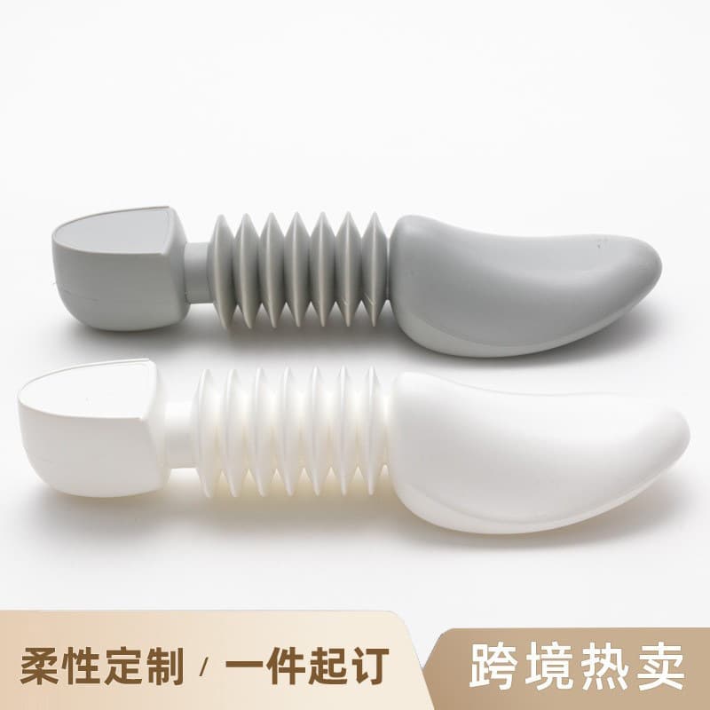 Shoe trees for shaping, adjustable stretch anti-wrinkle shoe stretchers for leather and sports shoes, plastic shoe lasts
