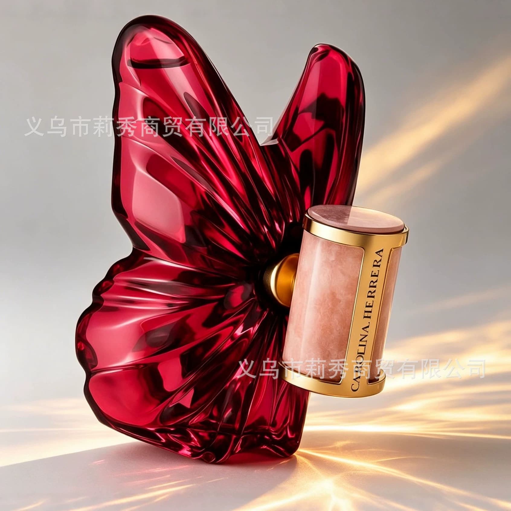 LABOMBA Butterfly Perfume for Women, Cross-border Best Seller, Middle East/Arab TK Decorative Wholesale Supply