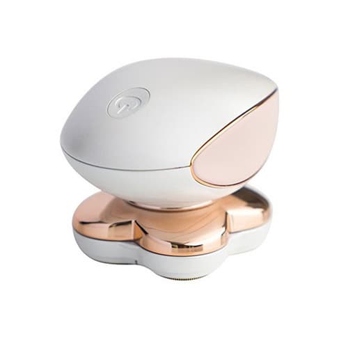 Cross-border 4-Head Electric Epilator for Women, Rechargeable Leg Hair Remover, 4-Head Shaver Head for Home Use