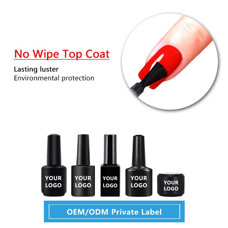 Ultra-Bright Wear-Resistant Hardened Top Coat No-Wash Fill Labeling Japanese Style Cleaning Seal High Gloss Long-lasting Protection