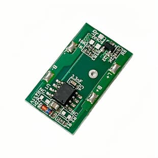 5-12V Touch Switch Module Touch Dimmer Switch Module Stepless Dimming Night Light Control Module