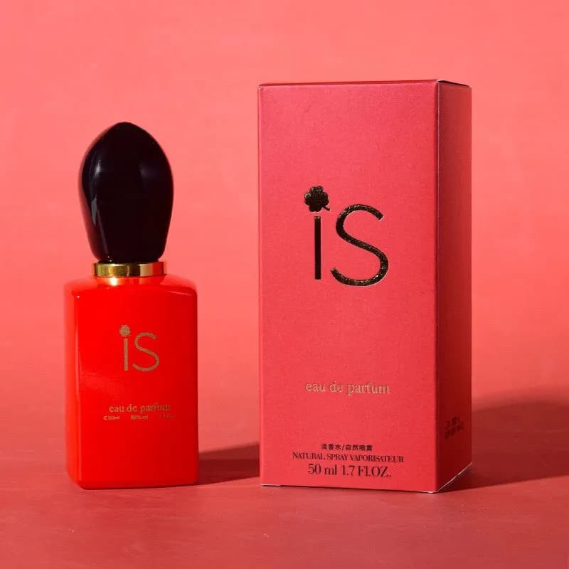 ARMAN Beloved Women's Perfume Red Temptation Fresh Long-lasting Charming Feminine Spray 50ml Designer Alternative