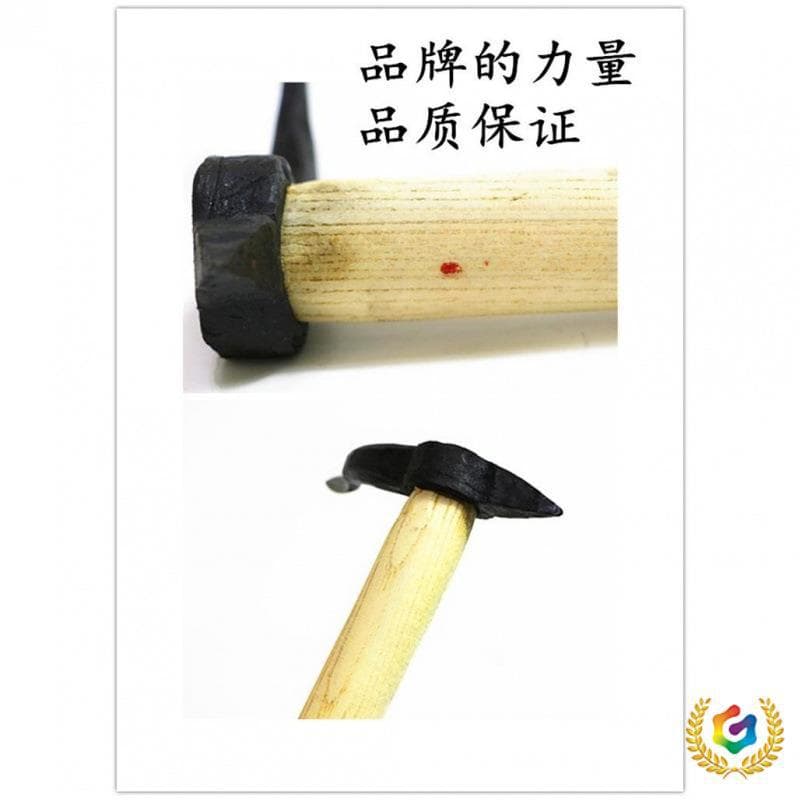 Oyster Knife, Shucking Tool for Oysters and Scallops, Shell Knife for Opening Clams and Oysters