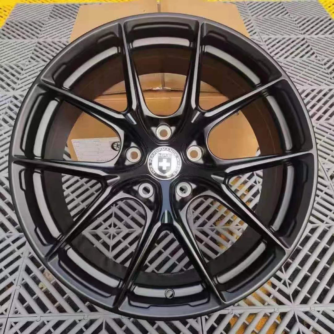 15 16 17 18 19 inch Spin-Formed Modified Wheel Hub Compatible with Fit Civic Tesla Accord BMW 3 Series 5 Series