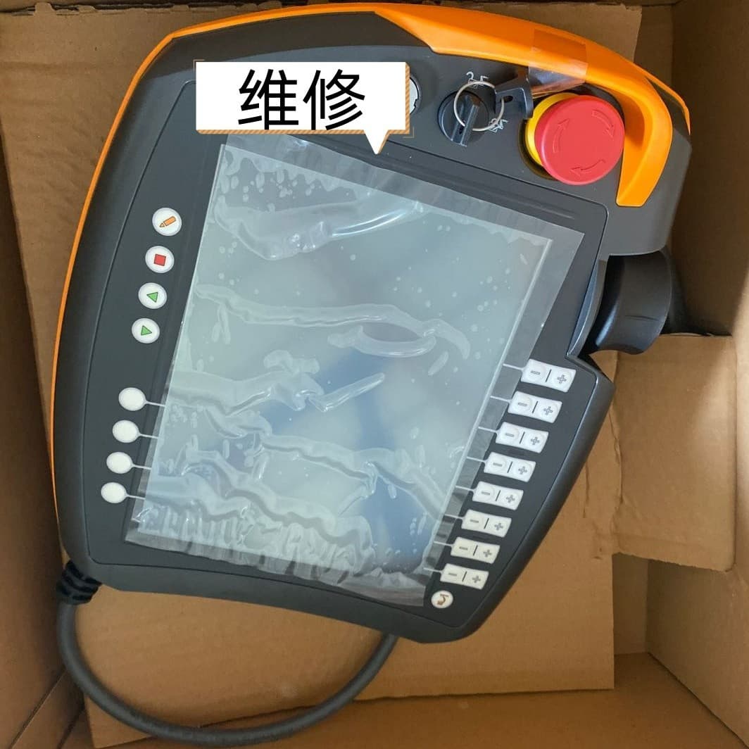Robot KRC4 C4 Teach Pendant C5 Protective Case 00-168-334 (Price Negotiable)