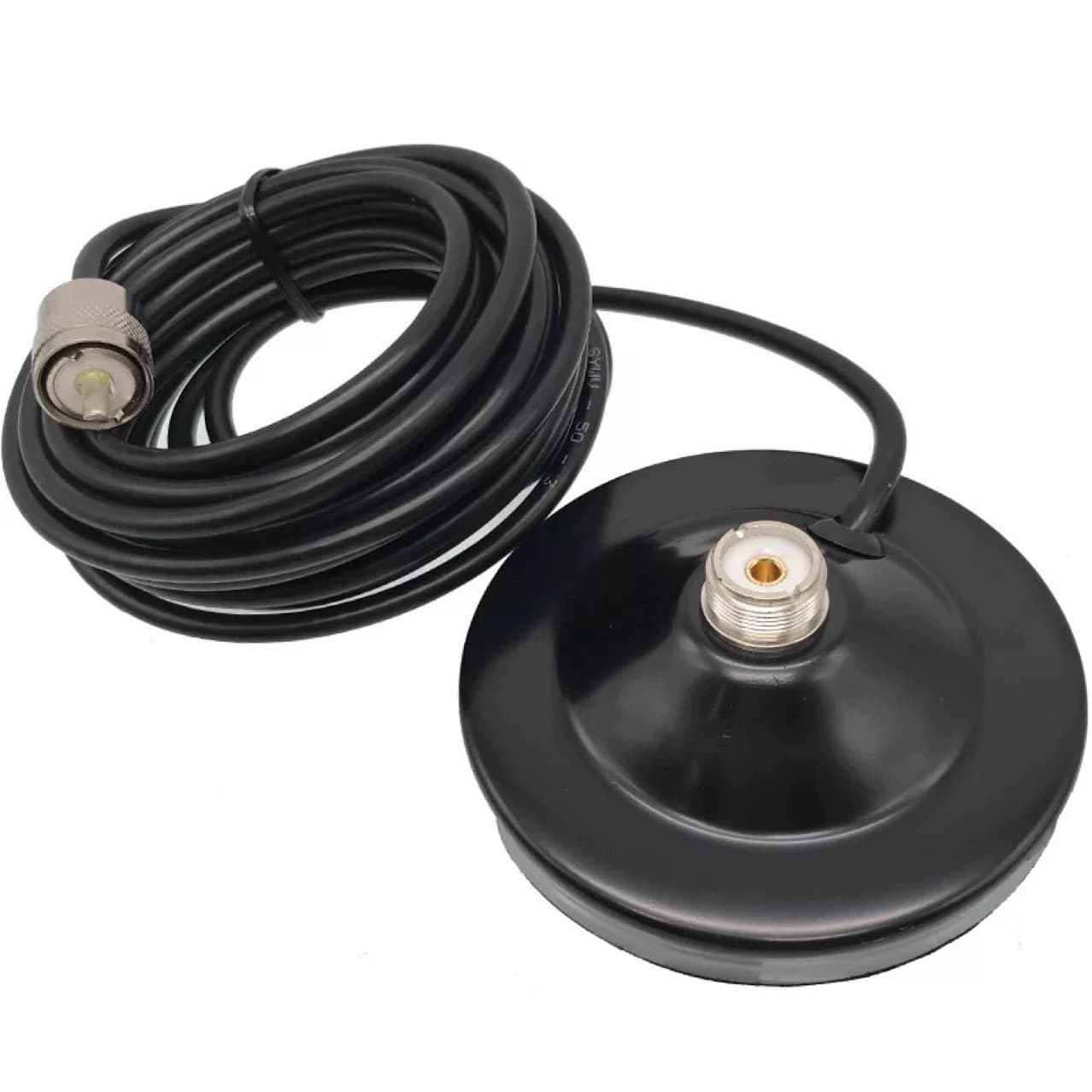 RB400 Car Antenna Clip-On Mobile Extension Cable 5m Clip-On + Lead Wire QTY TYT8900