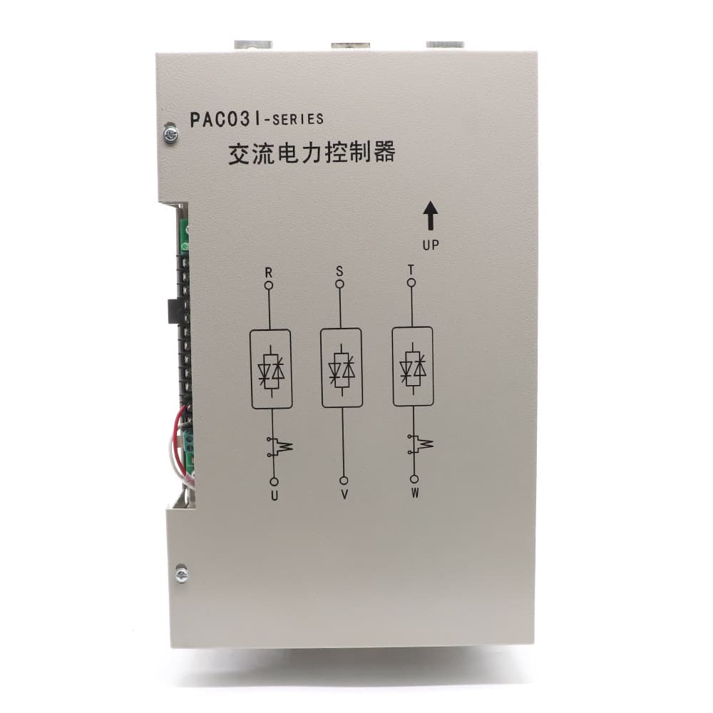 Three-Phase SCR Power Regulator