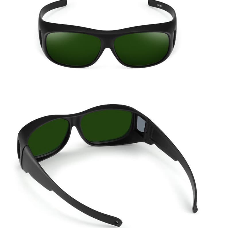 Industrial Grade UV Protective Glasses for UV Machine, UV Lamp, UV Curing Light, Plate Making Light, Curing Machine Equipment