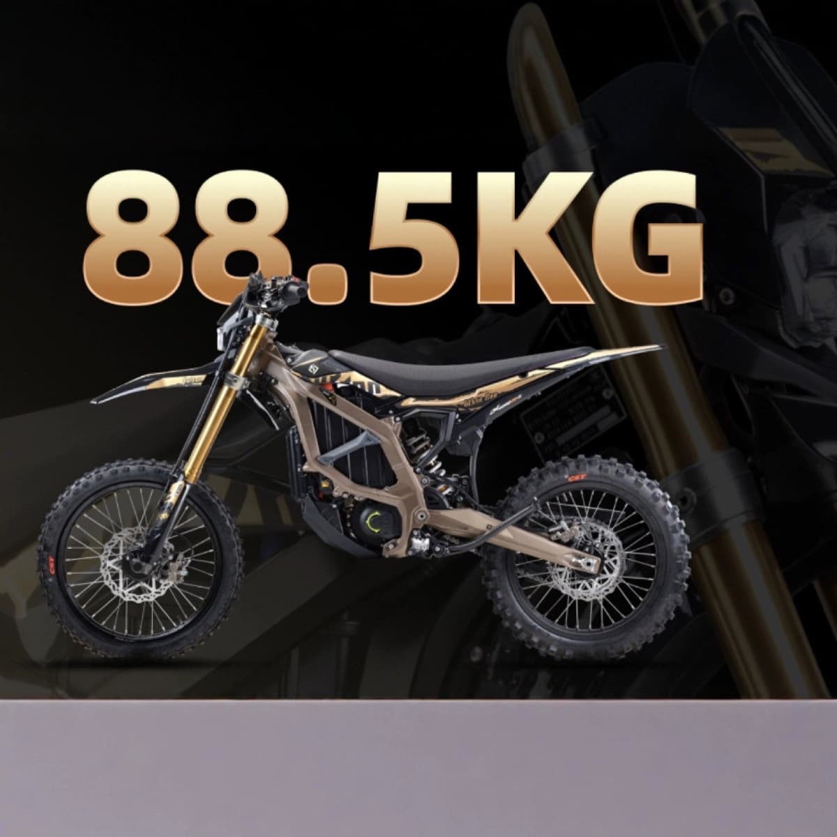 Surron UltraBee Extreme Performance Adult High-Speed Electric Off-Road Motorcycle 21KW High Power