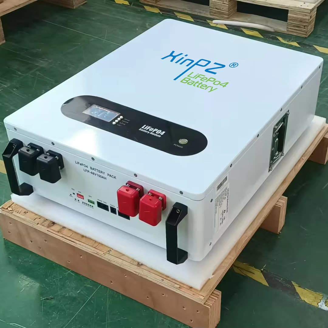 200Ah Hybrid Solar Battery Lithium Batteries 24V 200