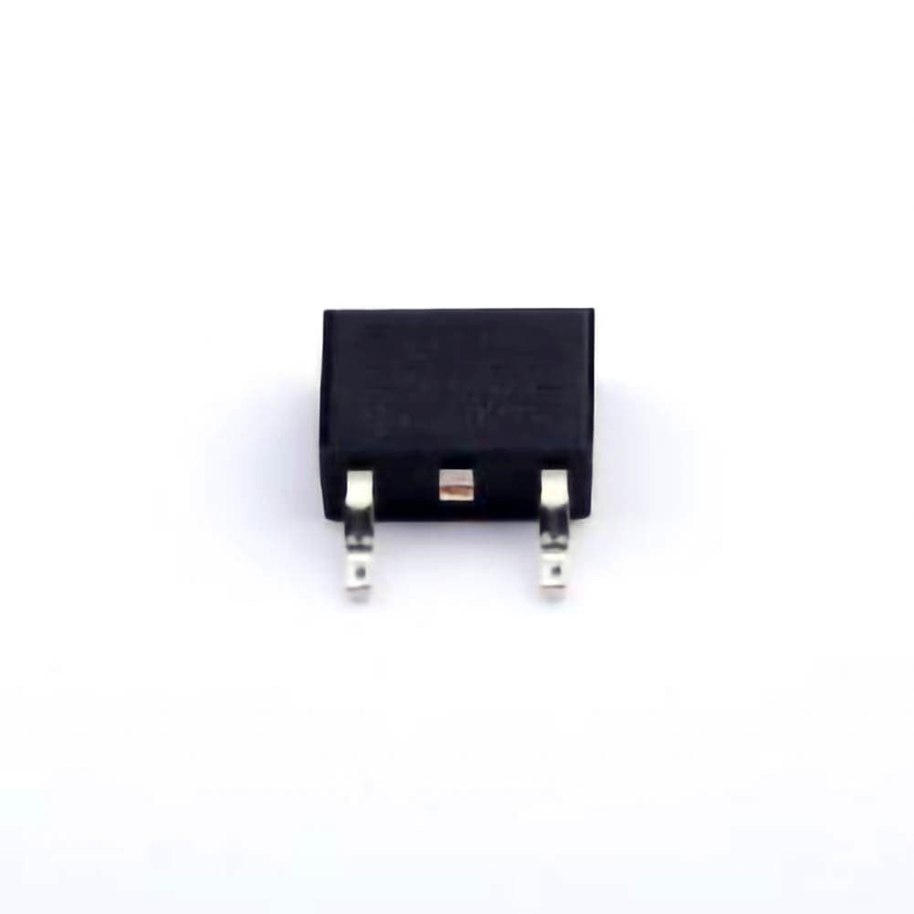 Integrated Circuit 2N60L-TN3-R TO-252-2(DPAK) Smart Power IGBT Darlington Digital Transistor