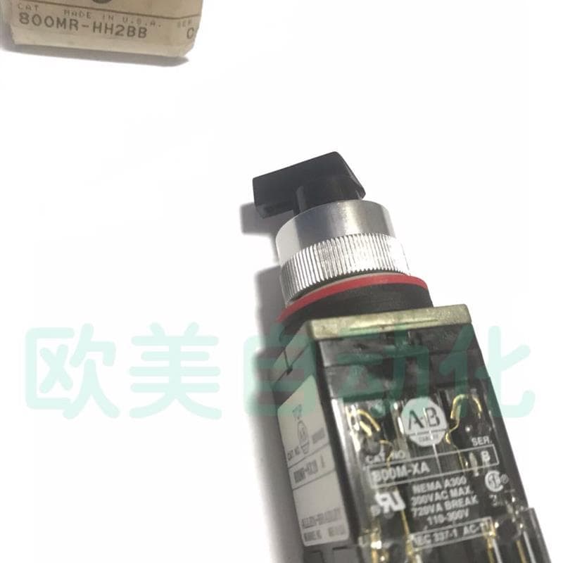 A089*AB Button 800MR-HH2BB Knob Switch 800MR-HX2B Rotary Button 800M-XAK In Stock