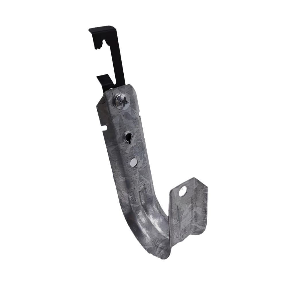 J-type cable support hook J Cable Support Hook with BatWing secure
