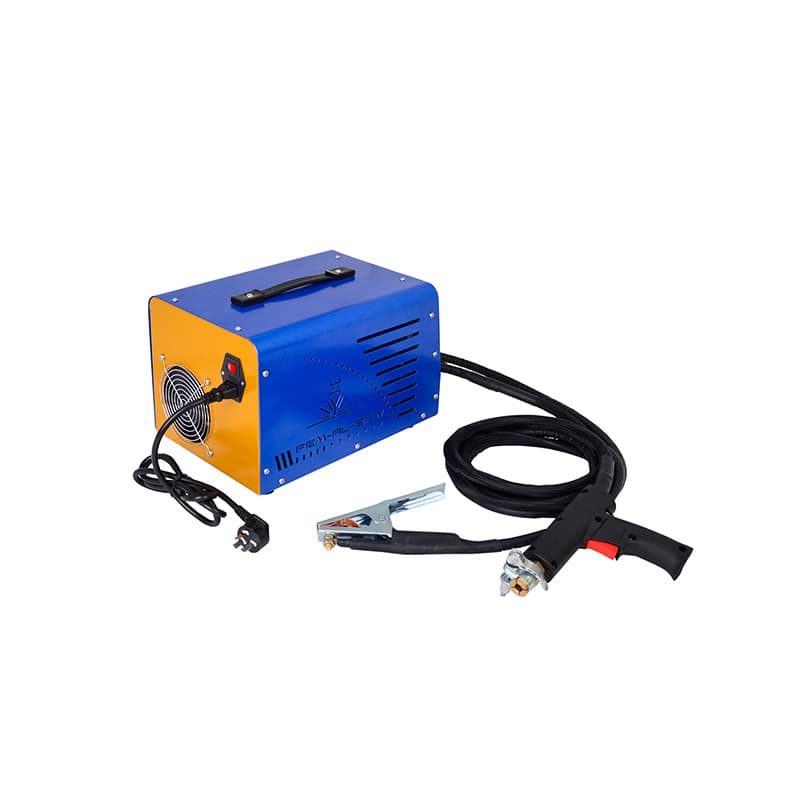 Source Factory High-Power Aluminum Body Stud Welder Sheet Metal Pulling Repair for Large Dents and Depressions 220V