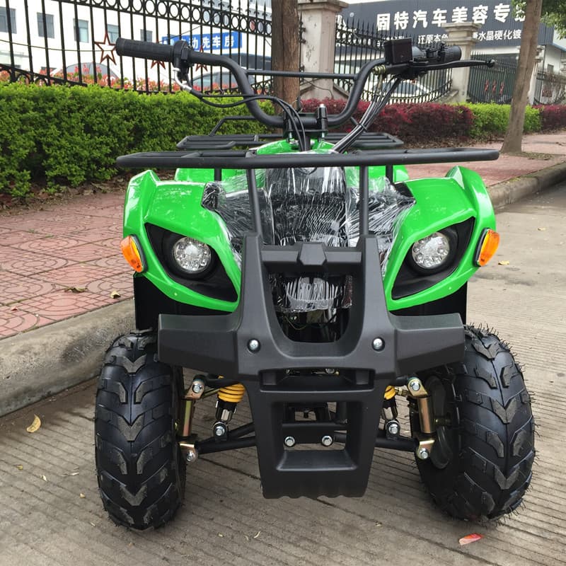 ATV Beach Buggy Four-Wheel All-Terrain Mountain Bike 110cc Children's Little Bull Off-Road Sand Motorcycle Small Motorcycle