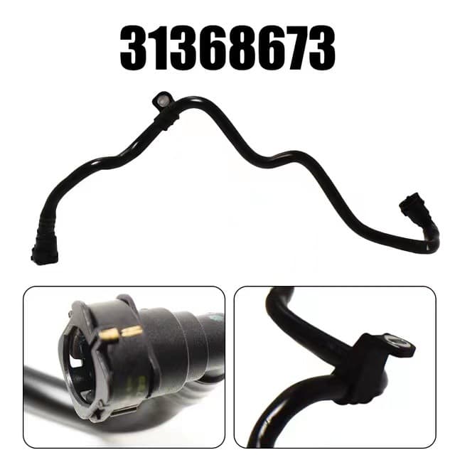 31368673 31319821 32382362 Engine cooling pipe, electronic water pump, thermostat, water pipe