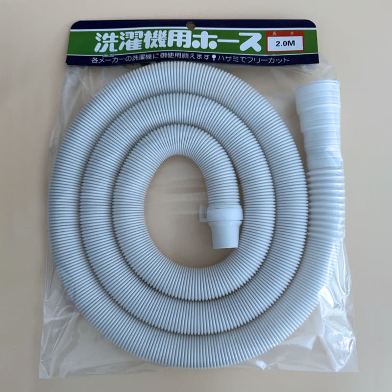 Universal Fully Automatic Pulsator Washing Machine Drain Pipe, Direct from Manufacturer Plastic Corrugated Extension Pipe