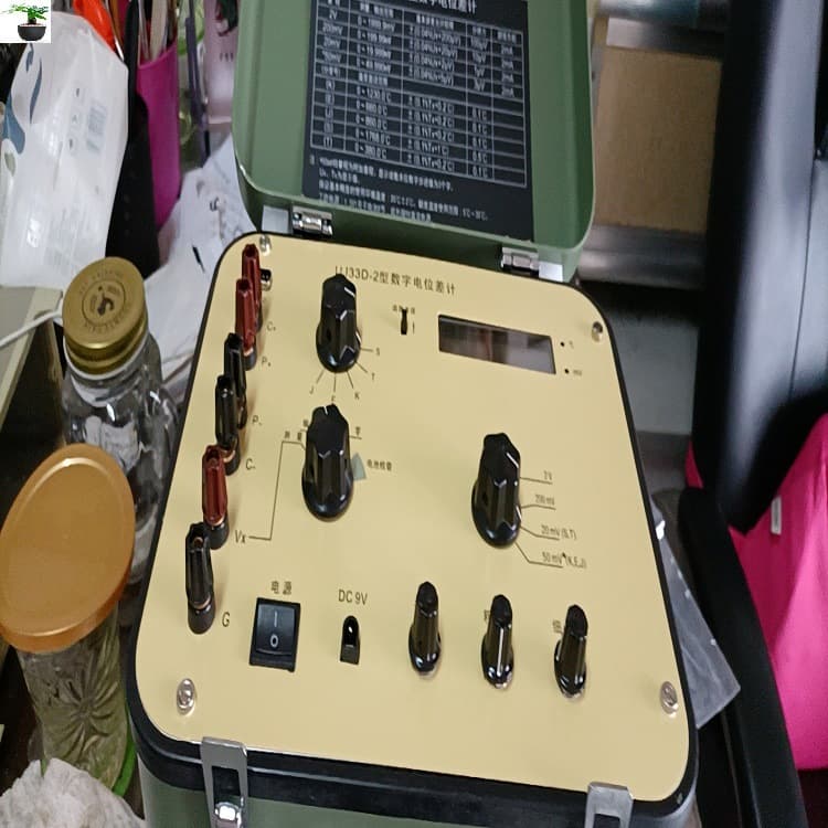 Digital Potentiometer Model: SLB18-UJ33D-2 Warehouse Number: M305102