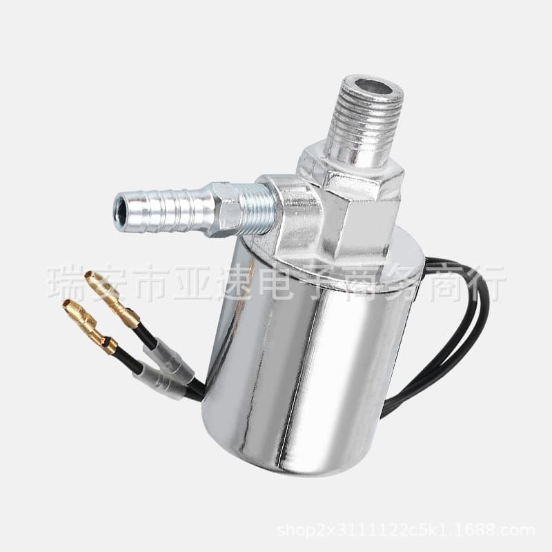 Cross-border Compressor TZ-602-2 Electric Control Air Horn Solenoid Valve 12V/24V Motor Air Pump Factory Direct