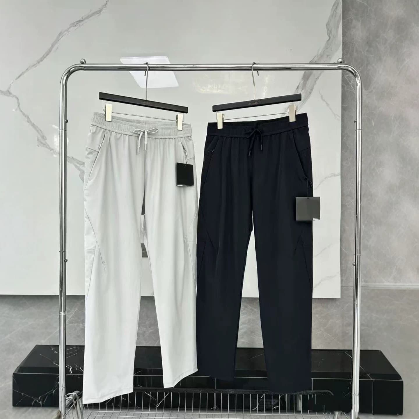 bh7548 Xiaoshu summer men's sun protection quick-drying pants are light, breathable and non-sweaty, business commuting, daily leisure