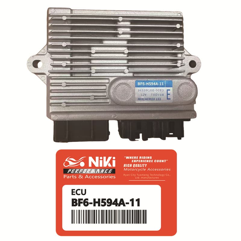 ECU Assembly EFI Modification Ignition Module for AEROX155 V1 BF6-H594A-11