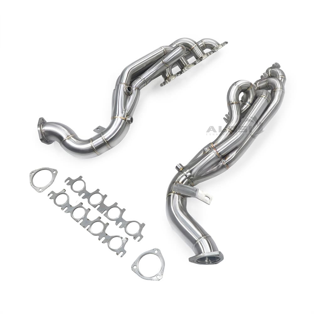 Exhaust Manifold for Audi RS4 B8 4.2L 2007-2013 Performance Exhaust Pipe